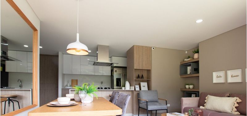 Apartamento en Venta en Sabaneta, Pan De Azucar-1