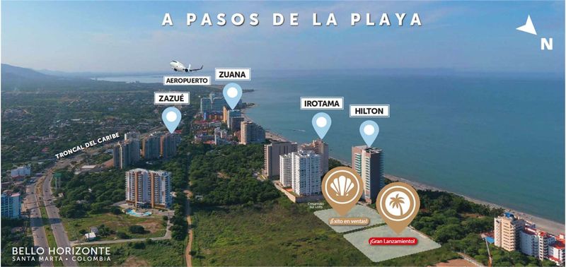 Apartamento para Venta en Pozos Colorados Cesión proyecto de vivienda-5