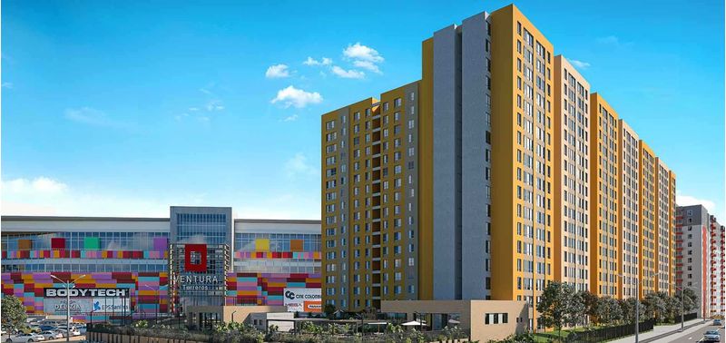 Ventura proyecto de vivienda