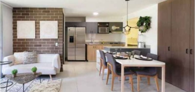 Apartamento en Venta en Bello, Bello-1