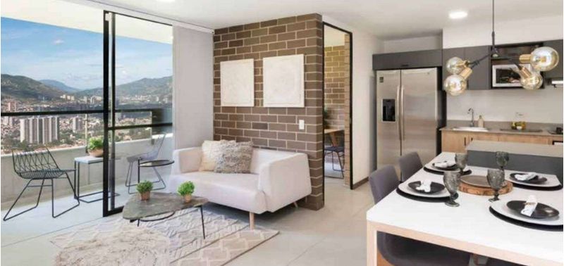 Apartamento en Venta en Bello, Bello-2
