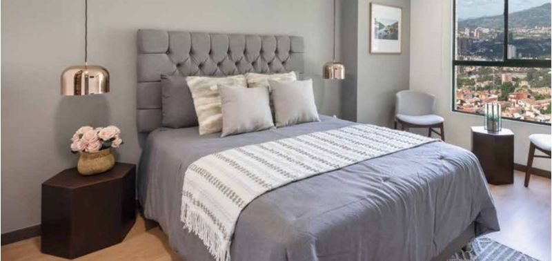 Apartamento en Venta en Bello, Bello-5