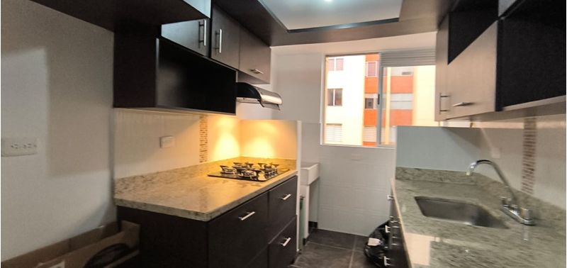 Apartamento en Venta en Envigado, La Paz-3