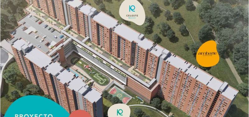 Apartamento en Venta en Rionegro, Rionegro-3