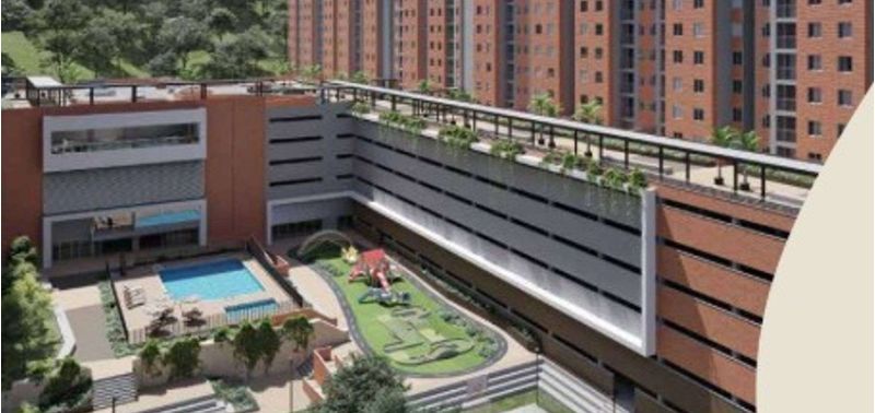 Apartamento en Venta en Rionegro, Rionegro-4