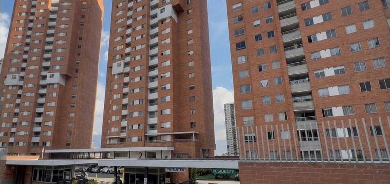 Apartamento en Venta en Medellín, Blanquizal-0