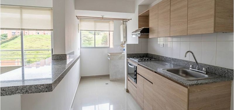 Apartamento en Venta en Medellín, Blanquizal-1
