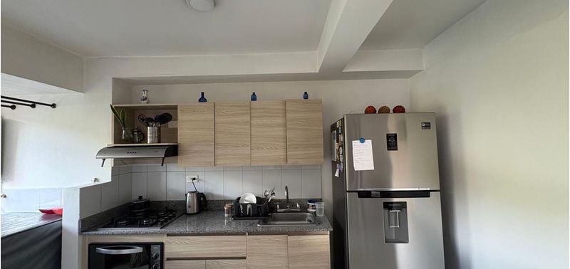 Apartamento en Venta en Medellín, Blanquizal-2