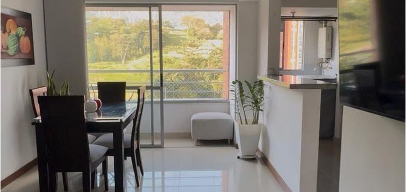 Apartamento en Venta en Medellín, Blanquizal-4