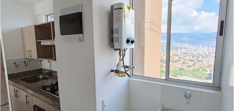 Apartamento en Venta en Medellín, Calasanz-4
