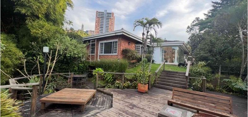 Casa en Venta en Medellín, El Tesoro-0