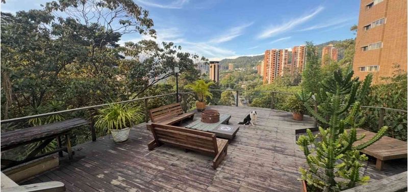 Casa en Venta en Medellín, El Tesoro-25