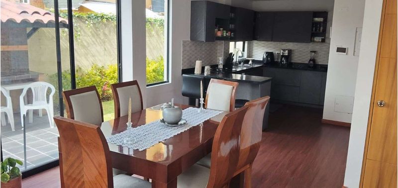 Casa en Venta en Bogotá, D.C., Cajicá-0