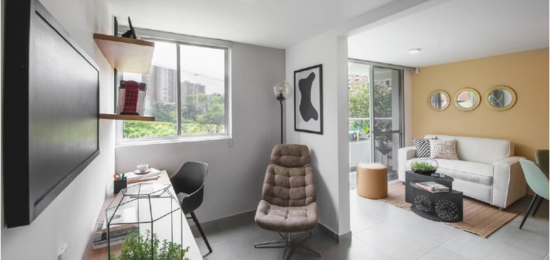Apartamento en Venta en Sabaneta, San Jose-4