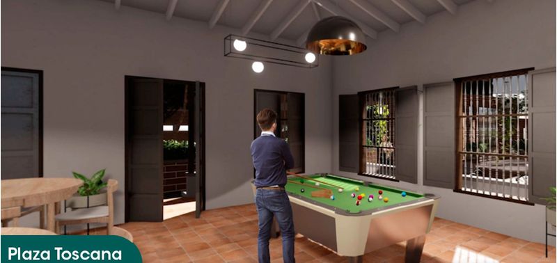 Apartamento en Venta en Sabaneta, San Jose-9