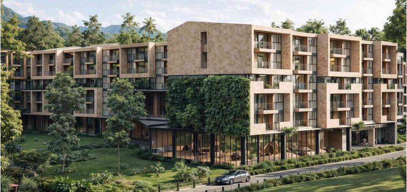 Apartamento en Venta en Retiro, El Portento