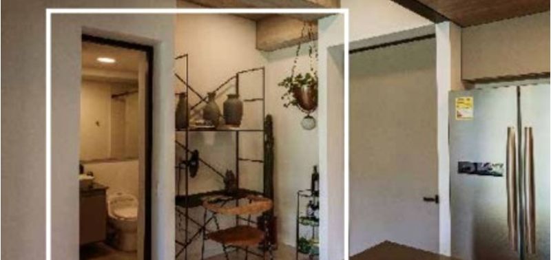 Apartamento en Venta en Retiro, El Portento-6