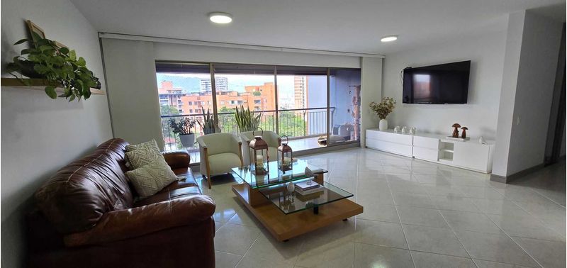Apartamento en Venta en Envigado, La Abadía