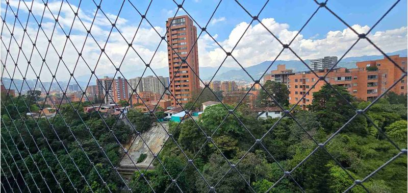 Apartamento en Venta en Envigado, La Abadía-1