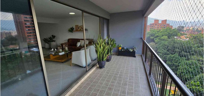 Apartamento en Venta en Envigado, La Abadía-2