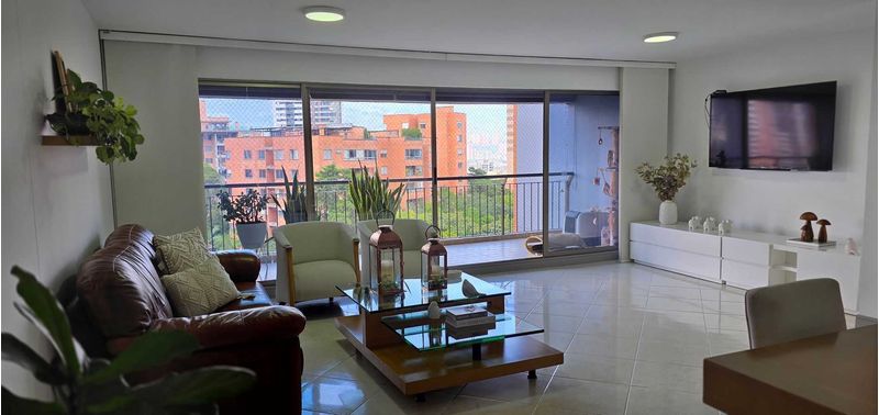 Apartamento en Venta en Envigado, La Abadía-4