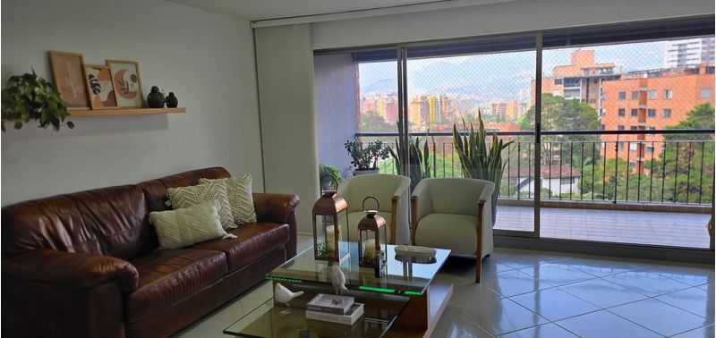 Apartamento en Venta en Envigado, La Abadía-24