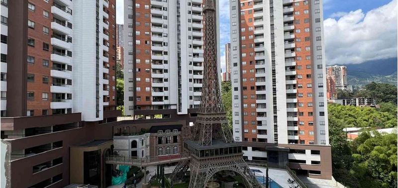 Apartamento en Venta en Sabaneta, Las Lomitas