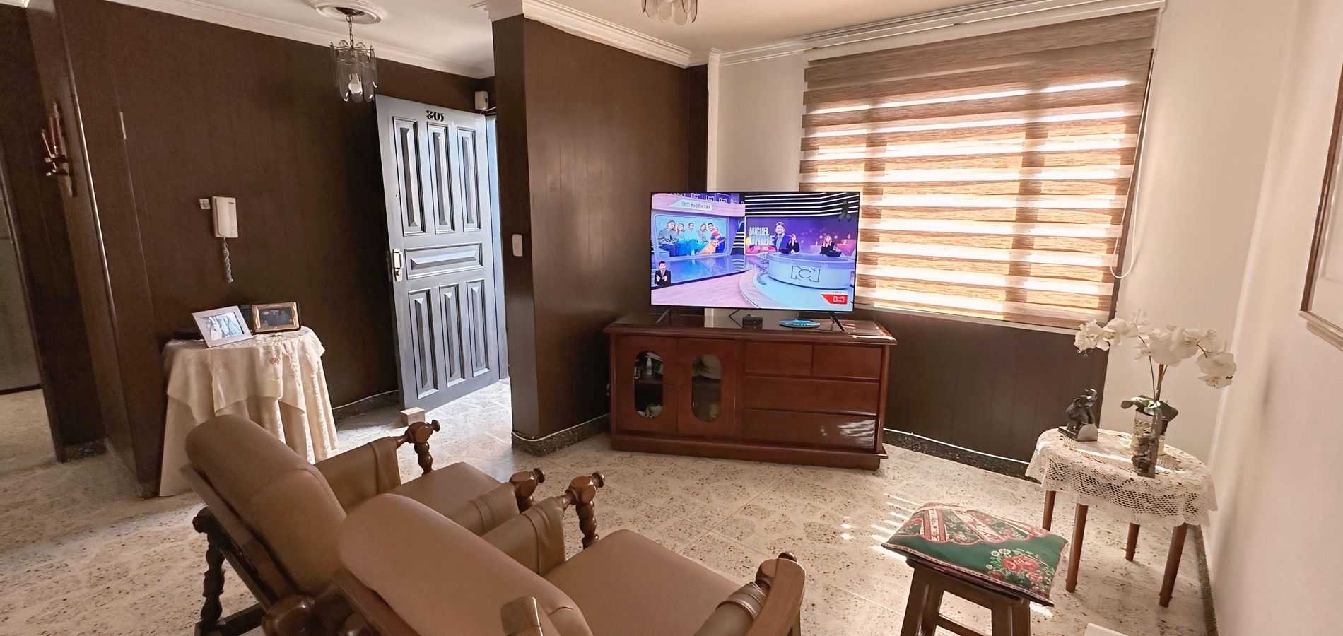 Apartamento en Venta en Medellín, Nutibara-0