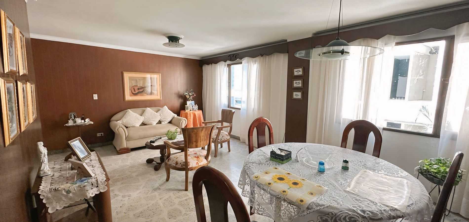 Apartamento en Venta en Medellín, Nutibara-1