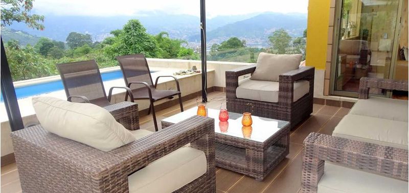 Casa en Venta en Envigado, Loma Del Escobero-38