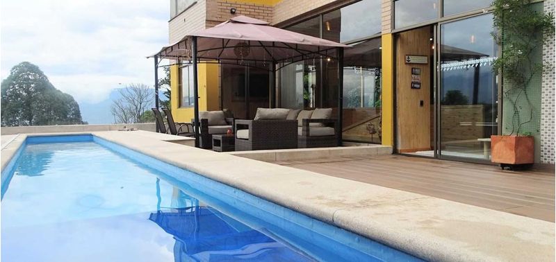 Casa en Venta en Envigado, Loma Del Escobero-46