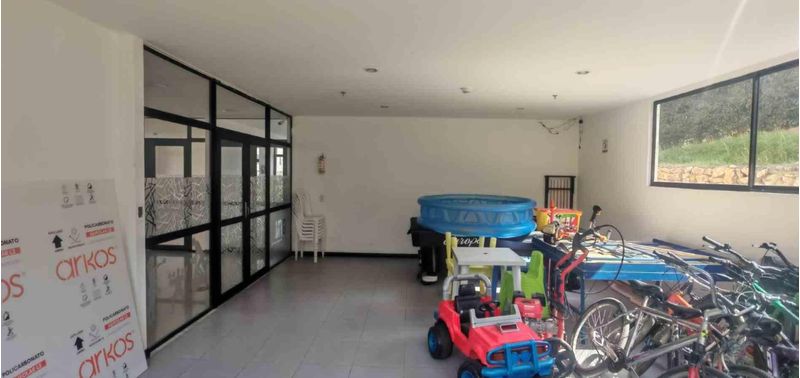 Apartamento en Venta en Madrid, altos de madrid-27