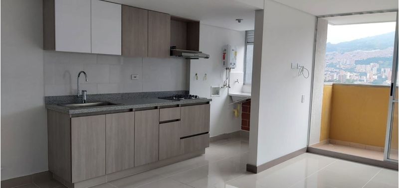 Apartamento en Venta en Copacabana, Copacabana-1