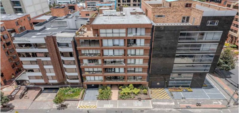 Apartamento en Venta en Bogotá, D.C., Chico Norte Iii Sector