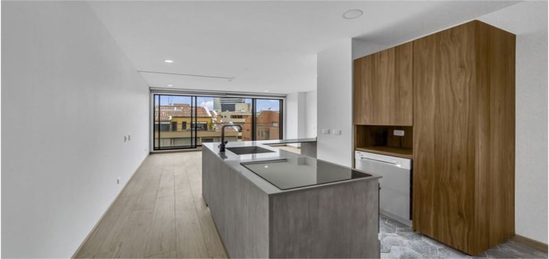 Apartamento en Venta en Bogotá, D.C., Chico Norte Iii Sector-3