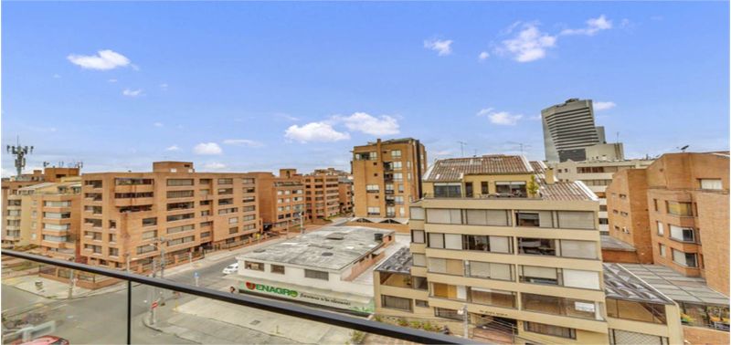 Apartamento en Venta en Bogotá, D.C., Chico Norte Iii Sector-4