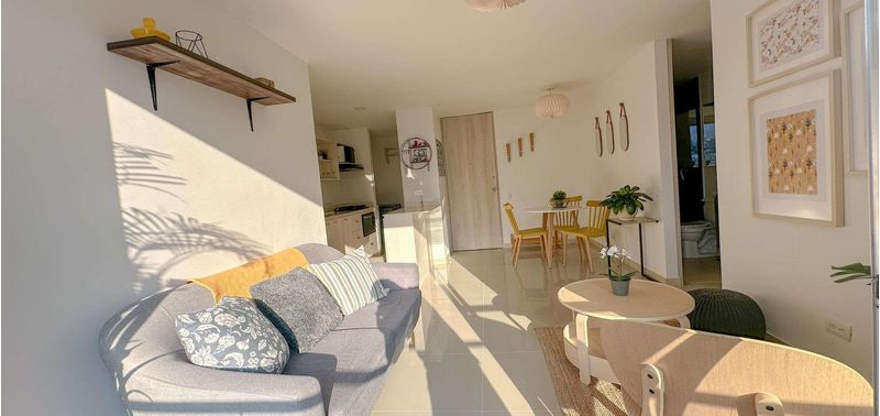 Apartamento en Venta en Sabaneta, Cañaveralejo-1