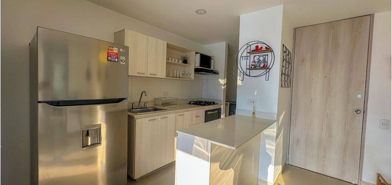 Apartamento en Venta en Sabaneta, Cañaveralejo-2