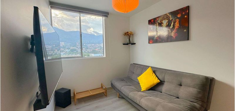 Apartamento en Venta en Sabaneta, Cañaveralejo-8