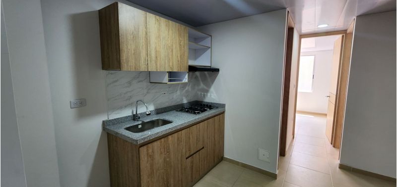 Apartamento en Venta en Bogotá, D.C., Antonia Santos-1