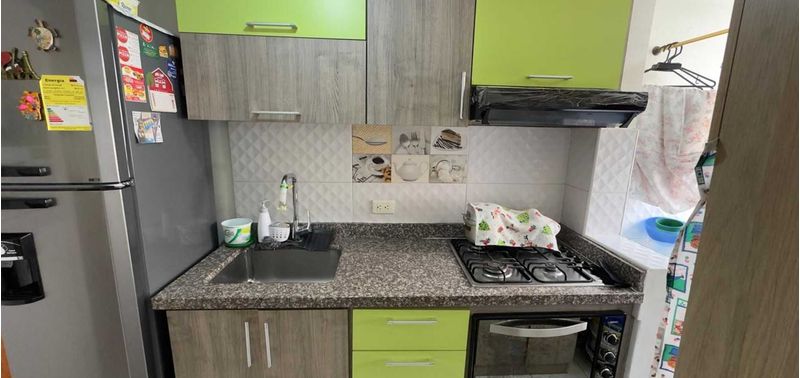 Apartamento en Venta en Bogotá, D.C., Bogotá, D.C.-2