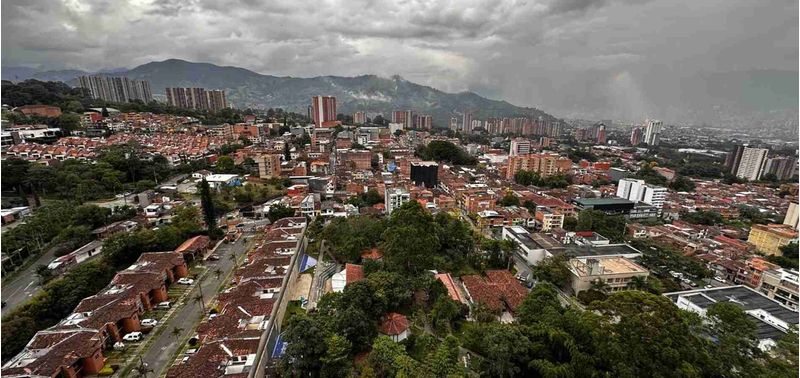 Apartamento en Venta en La Estrella, La Estrella-0
