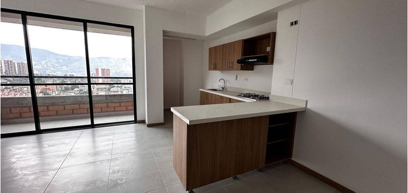 Apartamento en Venta en La Estrella, La Estrella-1