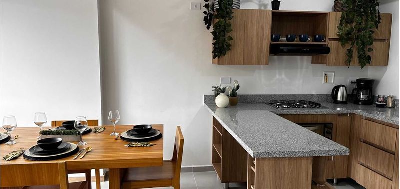Apartamento en Venta en La Estrella, La Estrella-0