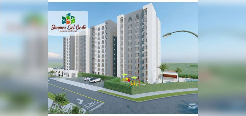 Bosques del Oeste proyecto de vivienda