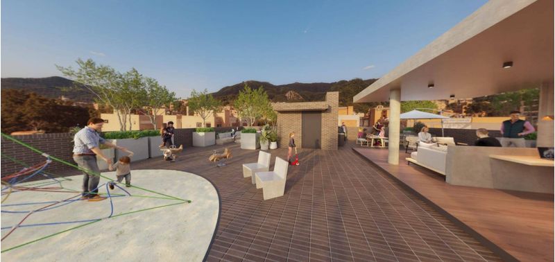 Tekka proyecto de vivienda