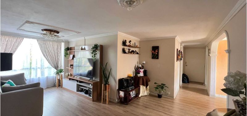 Apartamento en Venta en Medellín, Santa Mónica