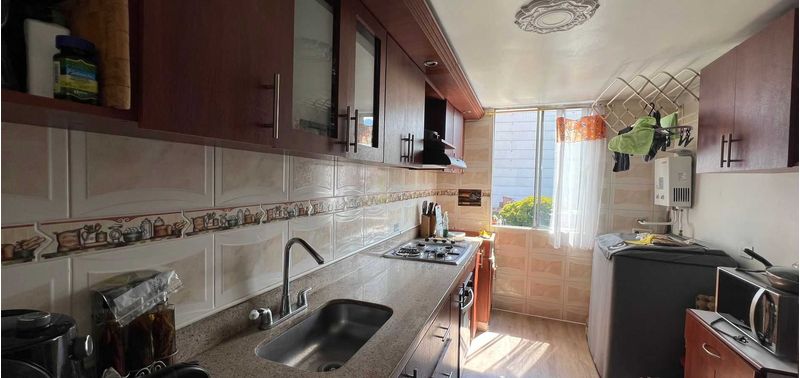 Apartamento en Venta en Medellín, Santa Mónica-2