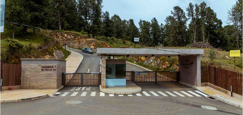 Lotes en Venta Proyecto Altos de Bracamonte, Envigado-0