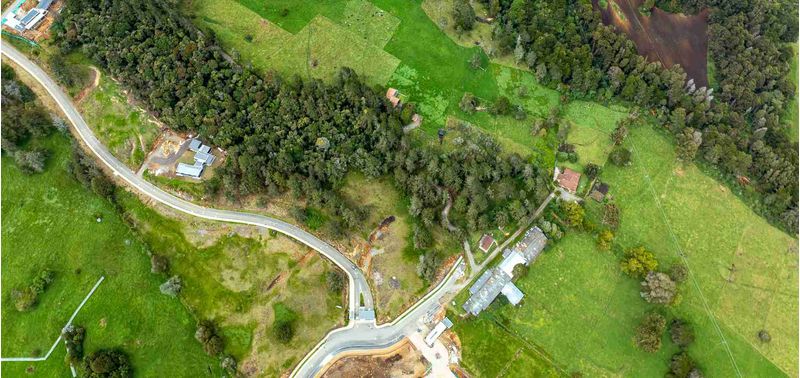 Lotes en Venta Proyecto Altos de Bracamonte, Envigado-1